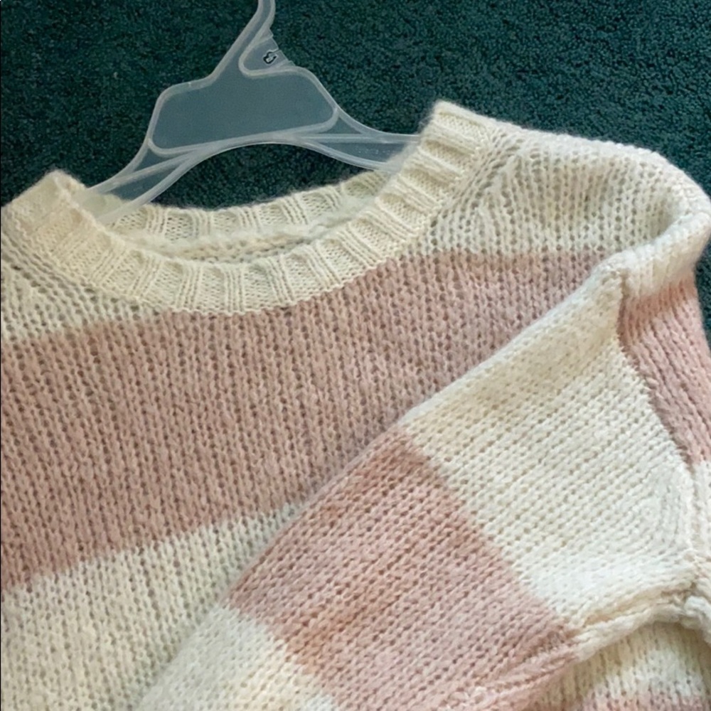 American Eagle oversized sweater